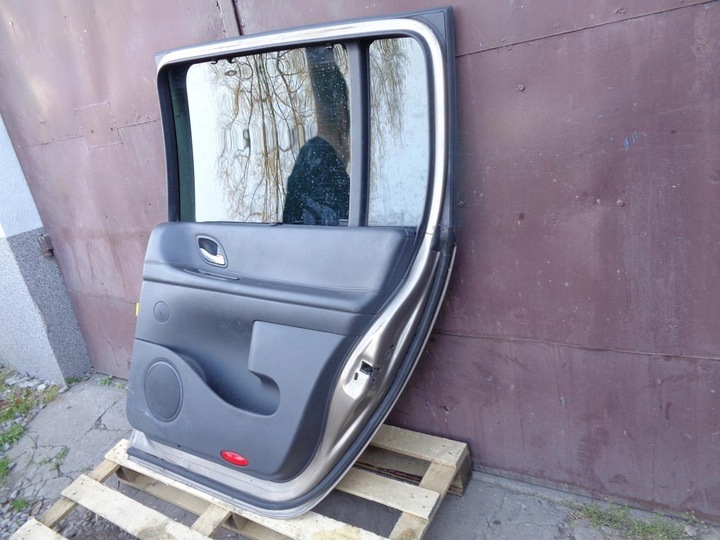 фото №10, Дверь правые зад задние renault espace 4 iv рестайлинг 06- лак: техник