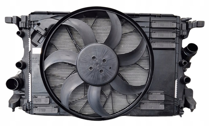 фото №1, Комплект радиатор mercedes a класс w177 cla w247 glb 2019-