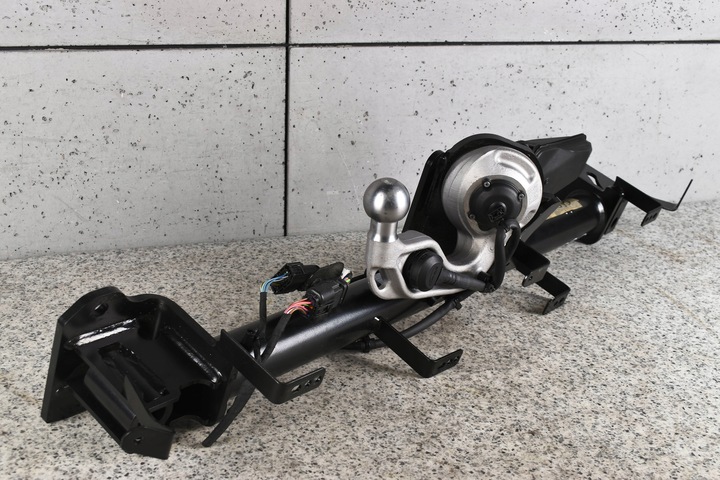 фото №6, Bmw 5 g60 m5 g90 hak буксирувальний електричний джгут модуль установка