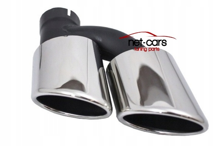 фото №11, Диффузор спойлер audi a4 b9 8w 16- koncowk s4 sline