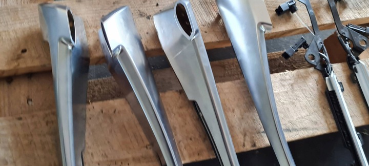 фото №8, A7 c8 4k подсветка планка led ambiente цвета qq2 4k1857200g