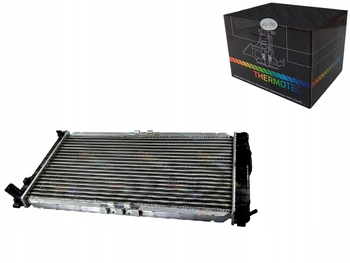 фото №1, Радіаторів двигуна daewoo lacetti nubira 1.6/2.0 05