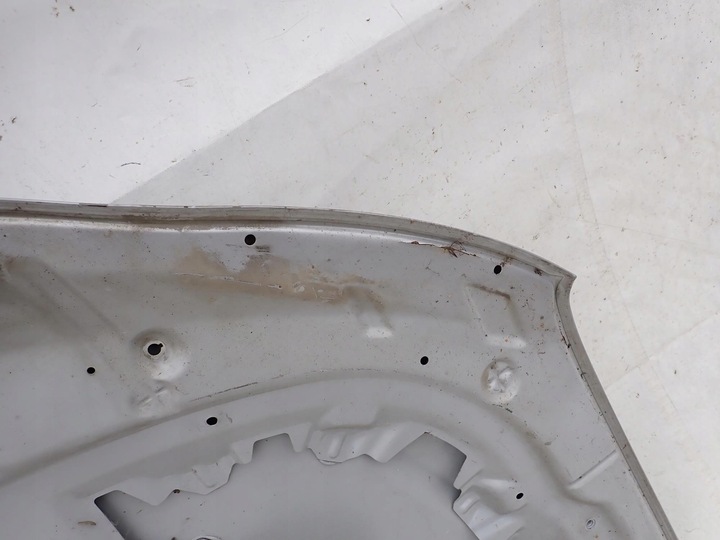 фото №11, Hyundai santa fe ii 2 рестайлинг 09-12 капот крышка