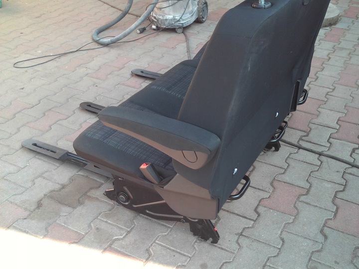 фото №7, Сидіння диван koziołek зад другий ряд vito 447 14-