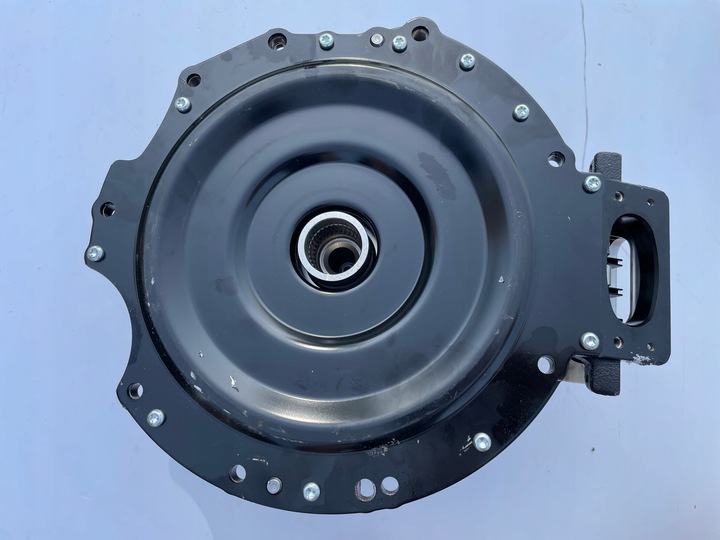 фото №7, Інвертор renault e-tech 5dh 400 5dh400