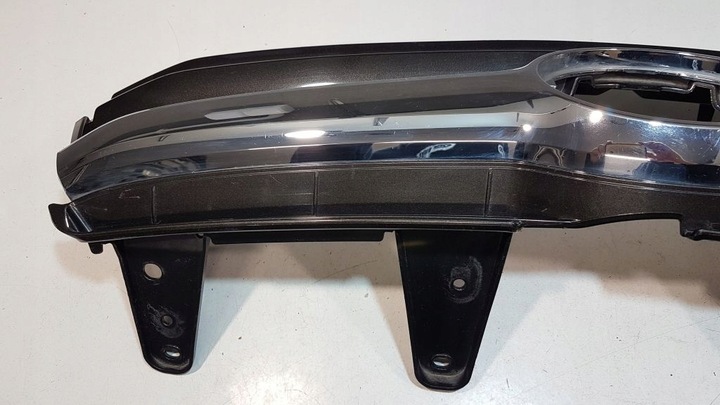 фото №7, Решётка решётка радиатора toyota highlander 13-16 53111-0e150-b