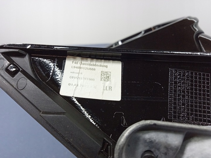 фото №9, Bmw 1 f40 дзеркало праві 6 pin eu 668 schwarz 2