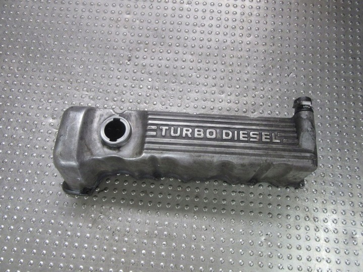 фото №7, Opel frontera a 2.3td захист кришка головки