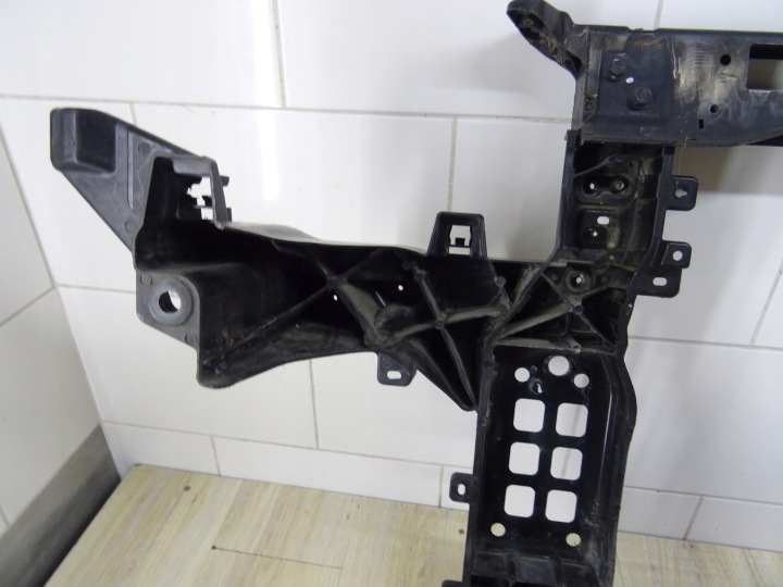фото №11, Передняя панель hyundai santa fe iii год 12-15 64101d70012 4275