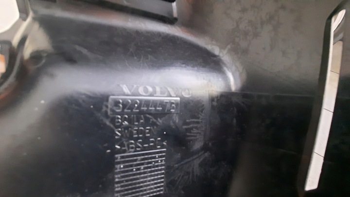 фото №3, Защита зеркало внутреннего volvo xc60 ii