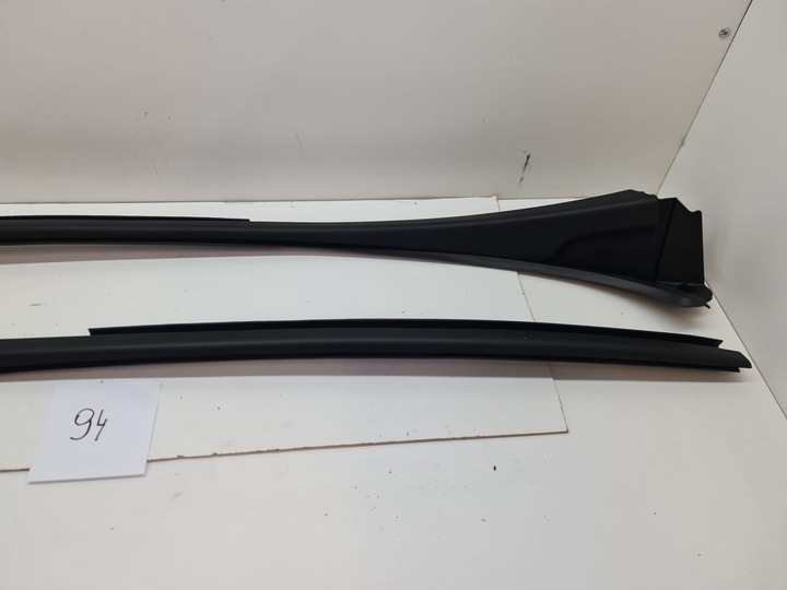 фото №3, Панель под лобовым стеклом планка trafic iii vivaro b talento