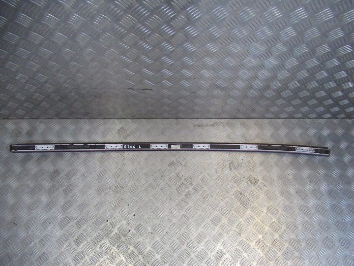 фото №6, Mercedes w206 планка дах дахова ліва a2066900300
