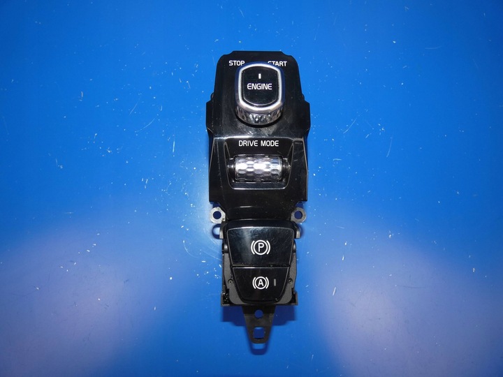 фото №2, Volvo xc90 ii xc60 ii v90 s90 кнопка зажигания старт сплав ручной