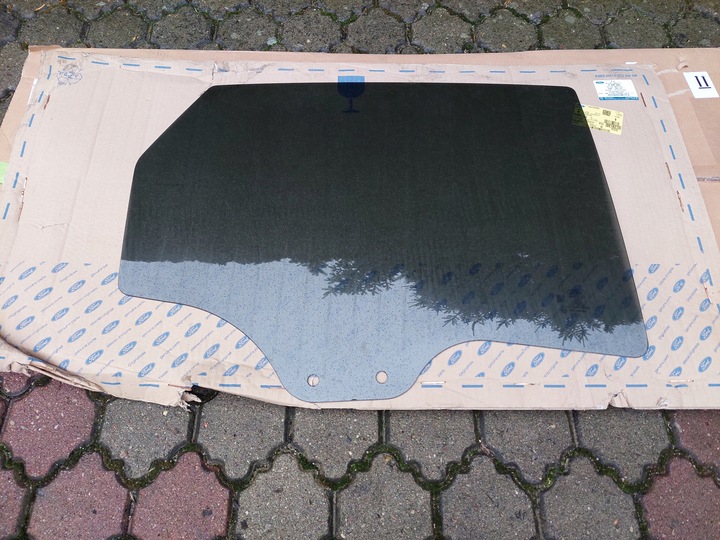 фото №2, Ford kuga mk 3 iii стекло заднее дверь правая зад lv4b-s25712-ba 2465039