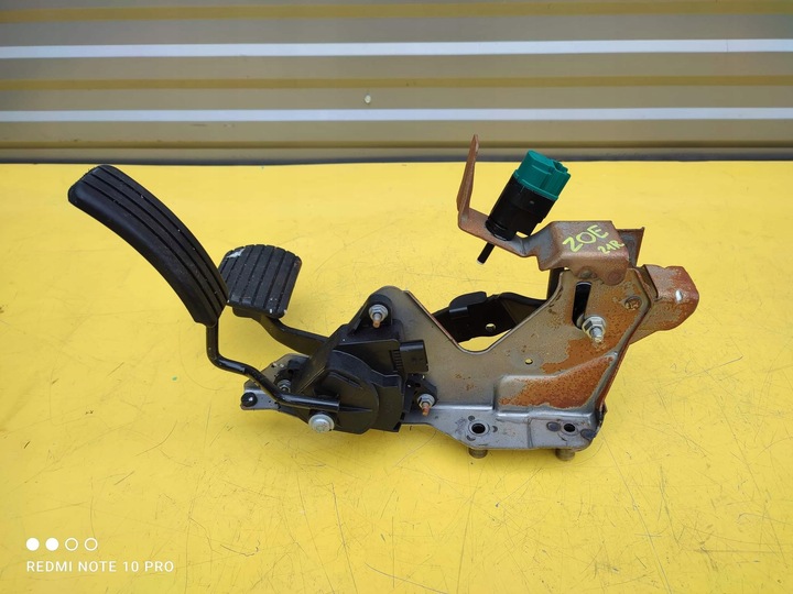 фото №1, Renault zoe ii педали газа тормоза eu.