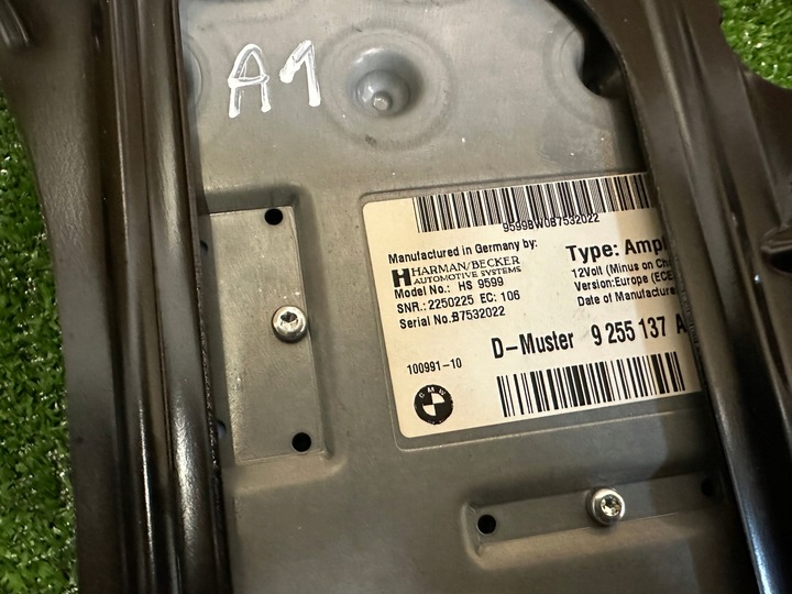 фото №6, Mini countryman s r60 harman кардон усилитель динамики 9255137