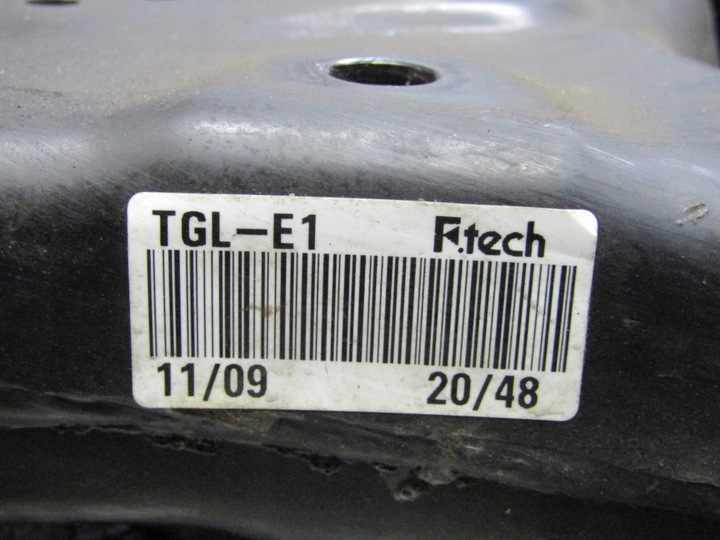 фото №8, Honda civic x 1.0 19r підрамник візок балка колиска tgl-e1