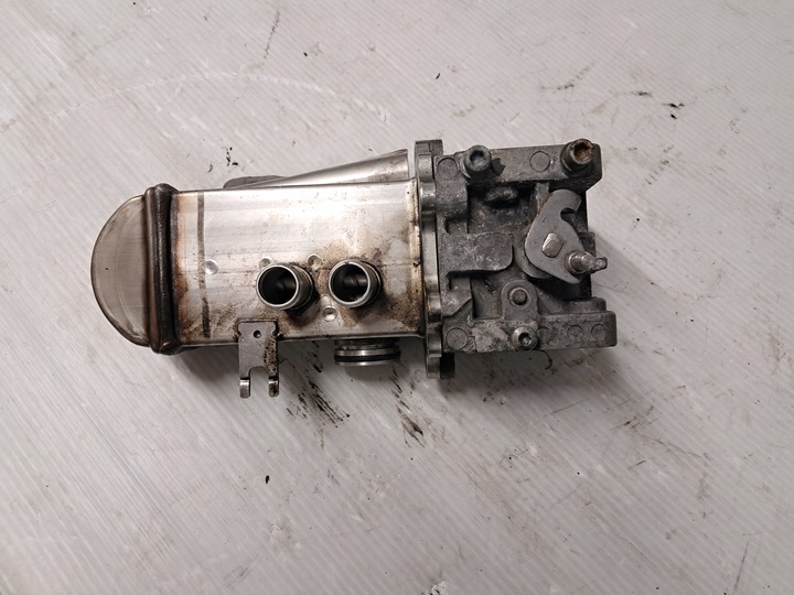 фото №1, Audi 3.0 tdi клапан egr радиатор 059131063j