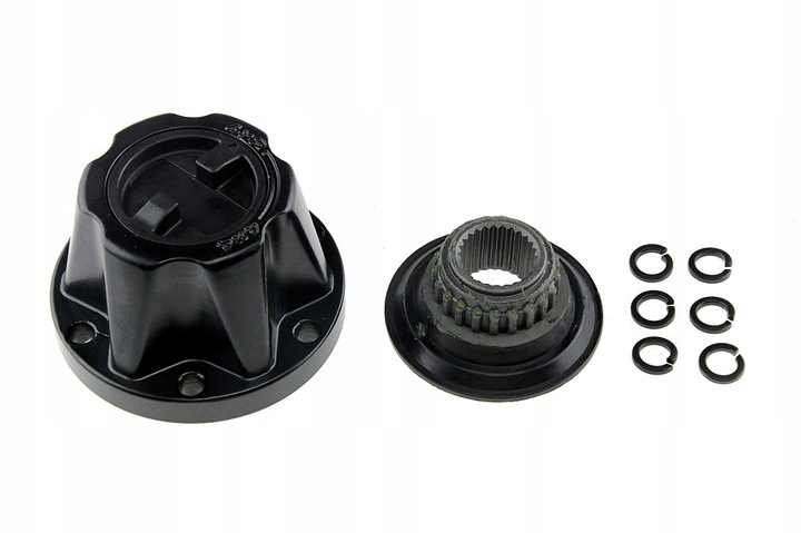 фото №1, Sprzęgiełko ступицы avm 538 suzuki jimny 98-