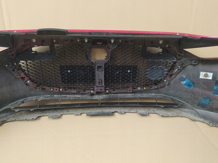 фото №13, Mazda 3 bp iv 19- бампер переднее супер hit bckn-50031