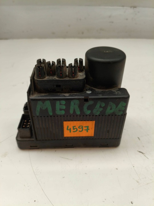 фото №6, Mercedes-benz c klasa w202 насос центрального замка 0132006334