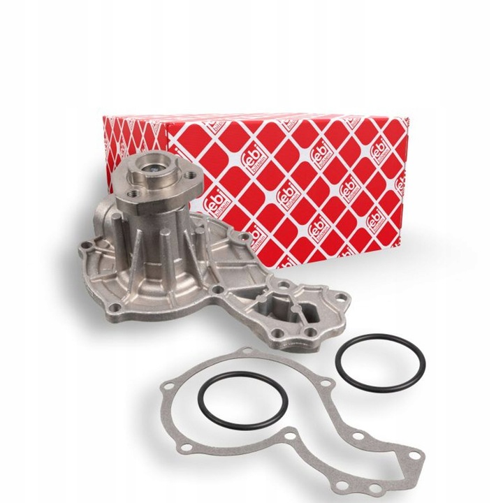 фото №1, 01286/feb насос воды vw 1,5-2,0 81- febi bilstein