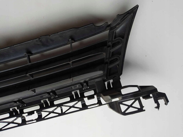 фото №9, Vw caddy touran i рестайлинг решётка радиатора решётка бампера 1t0853651bq 1t0853653