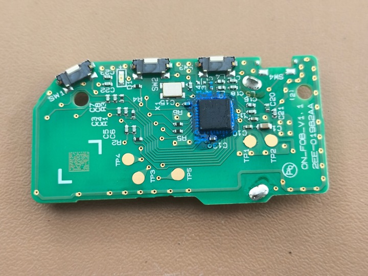 фото №7, Ключ kia sportage iv keyless smart keys оригинал