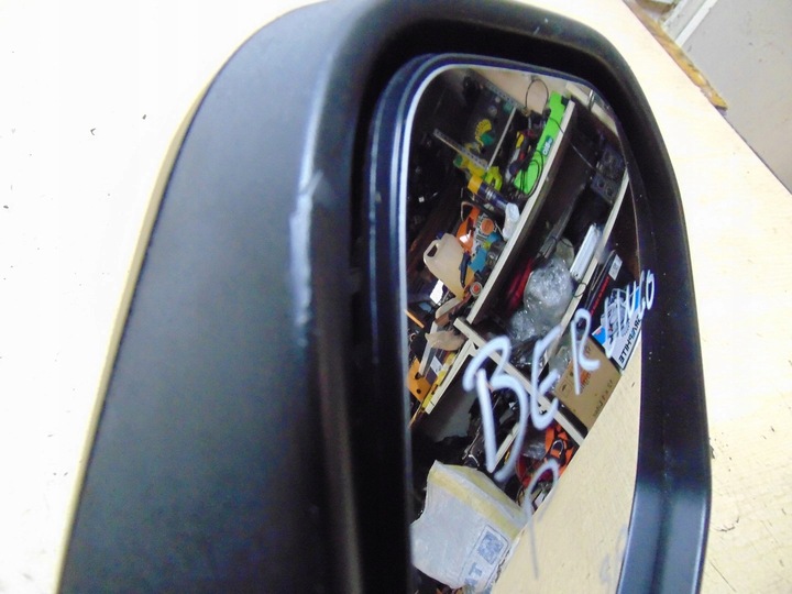 фото №15, Дзеркало праві partner berlingo iii 7 pin європа