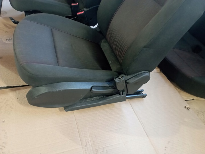 фото №9, Opel astra j iv 4 сидіння сидіння диван 5d європа