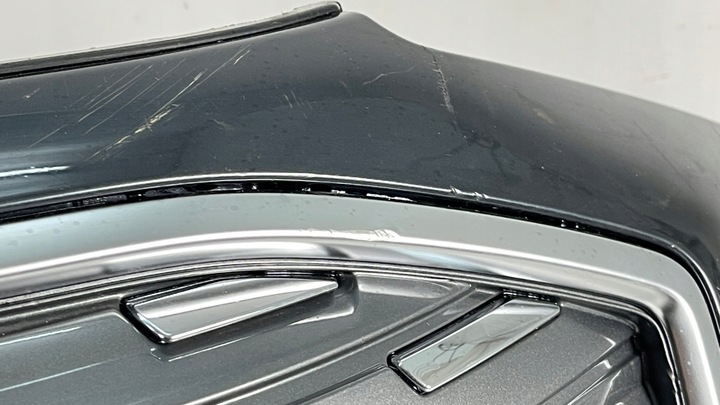 фото №4, Audi q4 e-tron 89a рамка решітка решітка радіатора pdc