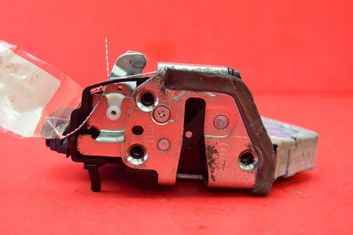 фото №5, Замок двері лівий зад задній suzuki grand vitara 2 ii 05-14