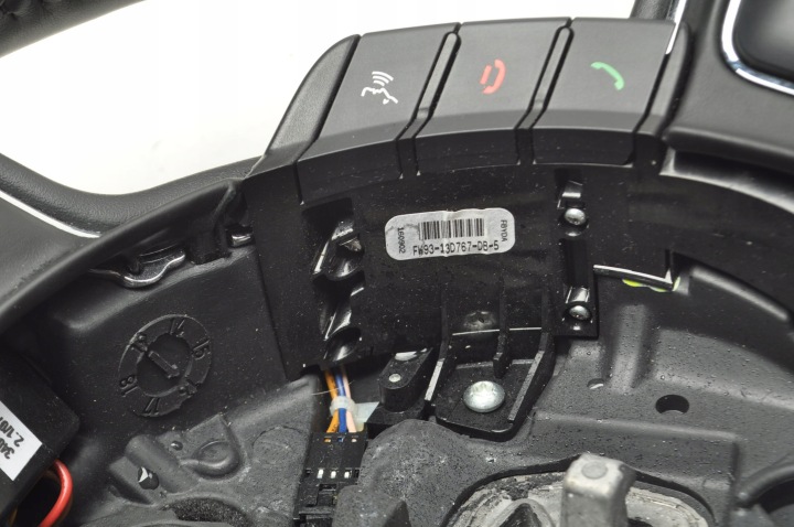 фото №15, Jaguar xj x351 кермо шкіряний fw93-13d767-db fw93-13d767-ac