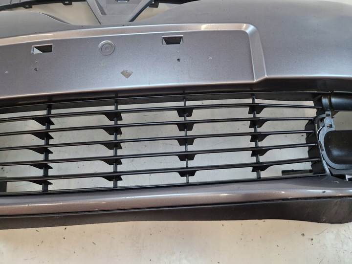 фото №10, Renault scenic iii 3 рестайлинг бампер переднее перед решётка плита 620222347r