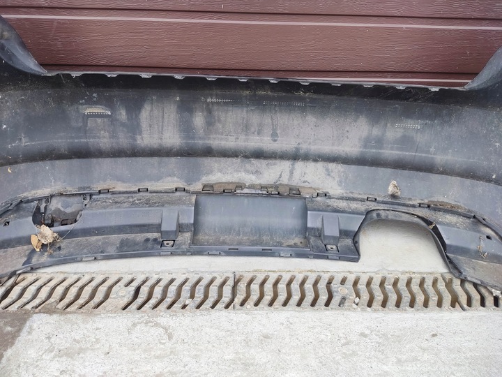 фото №10, Бампер задний audi a3 8p cabrio рестайлинг 09-12 цвет lz4x