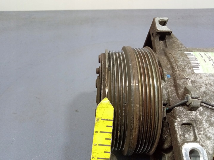 фото №9, Volvo s40 ii v50 c30 2.0 d3 компресор кондиціонера 31308257