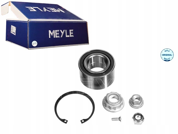 фото №12, Набір підшипник колеса meyle 100 498 0020