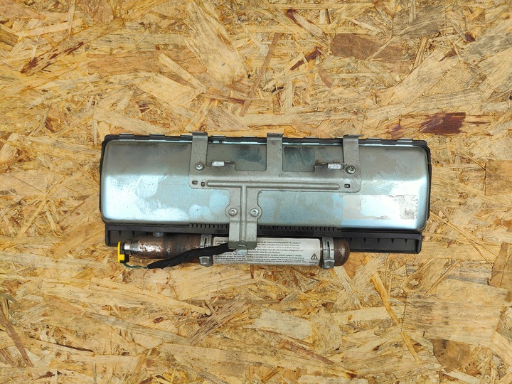 фото №11, Консоль панель подушка безопасности ремни vw passat b8 оригинал !