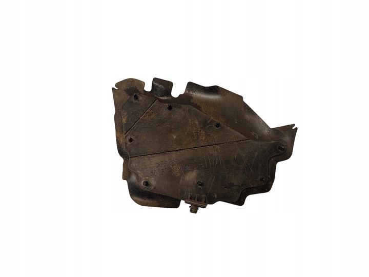 фото №1, Защита заглушка подкапотное пространство 55737-02100 toyota auris ii