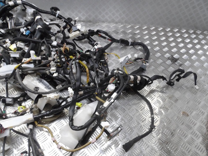 фото №9, Жгут установка автомобиля toyota chr c-hr 1.8
