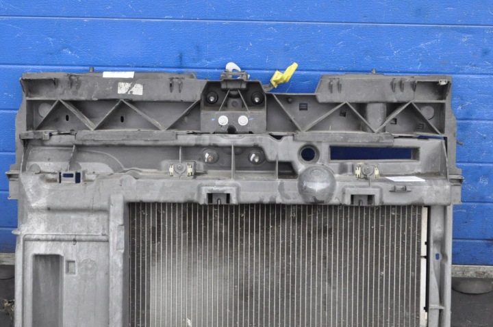 фото №6, Citroen c3 picasso 1.4 передняя панель комплект 9882895680