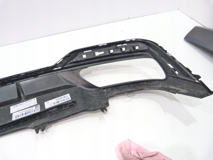 фото №6, Audi a5 ii 8w6 sline s line накладка бампера зад