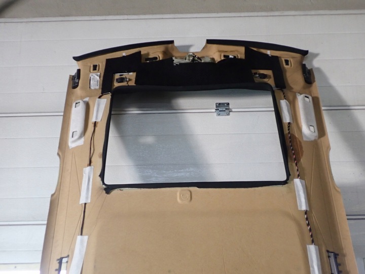 фото №7, Стеля люк mercedes gls ii x166 3.0 17r 9461