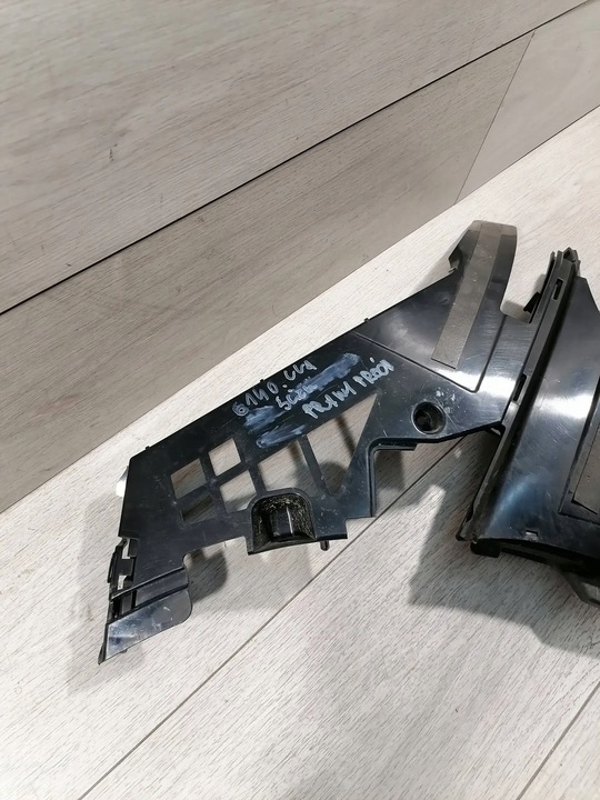 фото №6, Mercedes cla w118 ползун бампер правые перед a1188853601