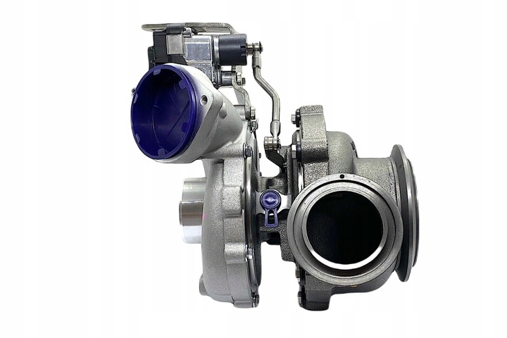 фото №5, Заводской новая турбина 765985-0005 bmw x5 / x6 3.0d e70 / e71