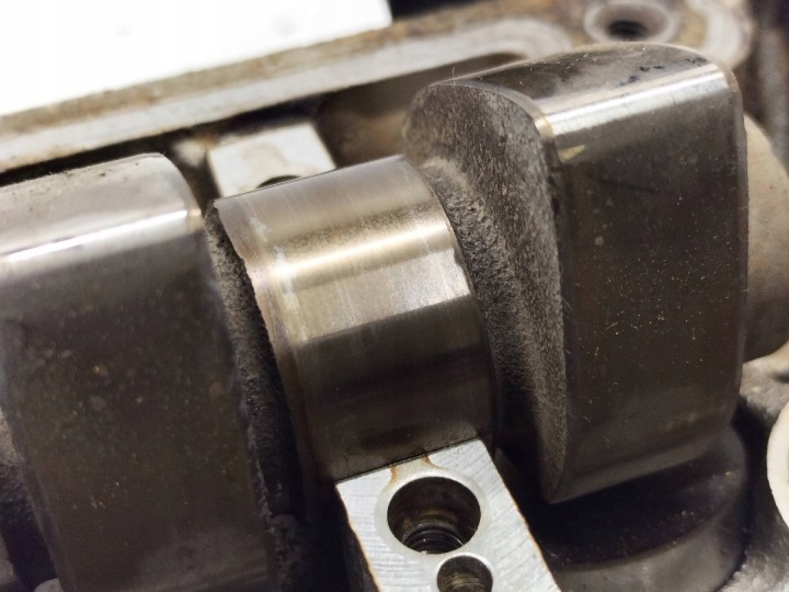 фото №9, Головка комплектная 24461591 z16xep 1.6 16v opel meriva i 2002-2010 a