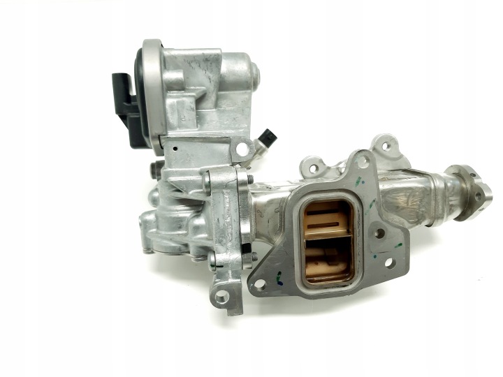 фото №6, Fiat panda iii 1.0 м'який гібрид клапан egr радіатор 46348062 46341162