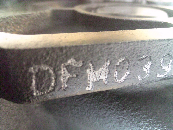 фото №12, Vw audi seat skoda 2.0 tdi двигун dfm dfg dfga euro6 вали 04l103308c