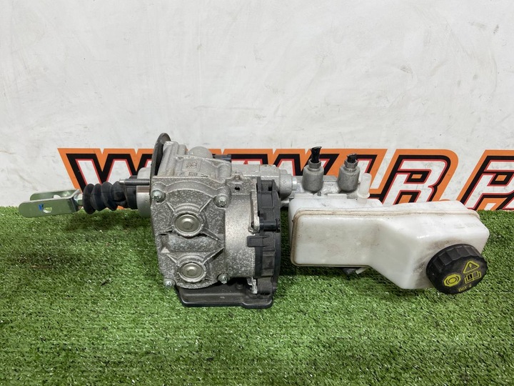 фото №13, Усилитель тормозов jaguar i-pace x590 j9d3-2d519-aam