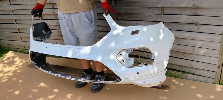 фото №6, Бампер перед переднее ford kuga mk2 рестайлинг 16-20rok st gv44 gv44-s17k819-l